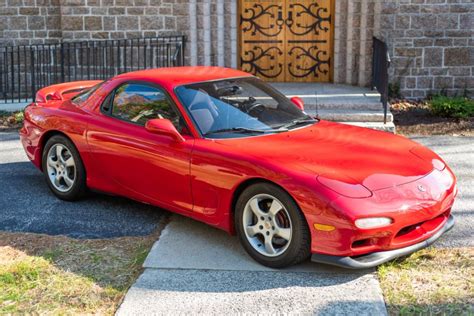 24 Years Owned 1993 Mazda Rx 7 R1 For Sale On Bat Auctions Closed On