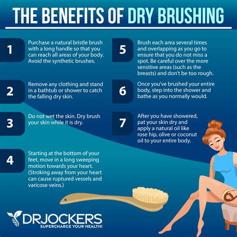 Dry Brushing To Detoxify Your Body