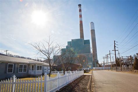 A New Proposal Would Reduce Emission Limits At Cheswick Power Plant