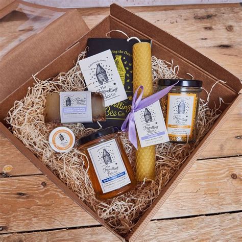 Well Being Honey Hamper By Travelling Bee Company In 2022 Natural