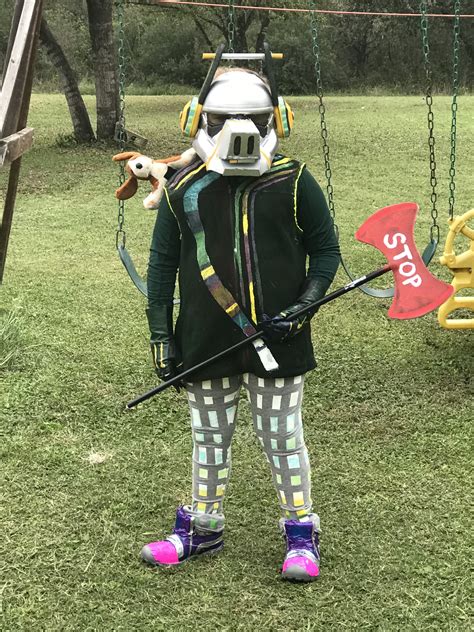 Dj Yonder Diy Fortnite Boys Costume Boy Costumes Swag Outfits Diy