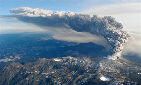 Volcanoes Partly Responsible For Global Warming Slowdown Says Climate