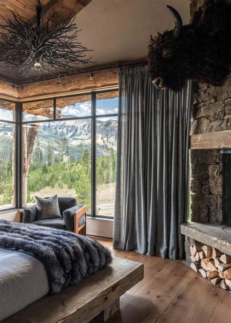 6 Amazing Mountain Home Design Ideas You Must Know In 2020 Rustic