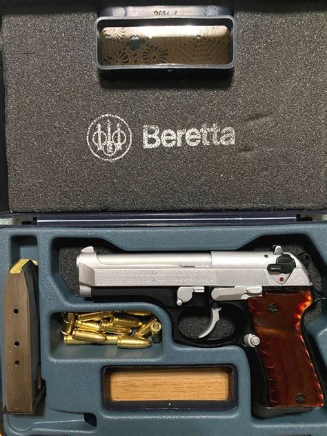 Beretta Fs92 Compact L Silah Ilanı Ikinci El Silah Mke Silah Alım