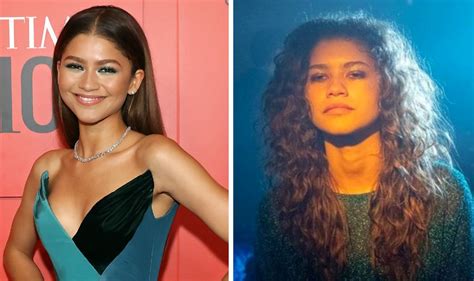 Zendaya Says Shes Feeling Overwhelmed After Making History With