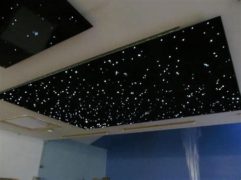 The stars have a very natural twinkle & glow. Light That Projects Stars on Ceiling | Star ceiling ...