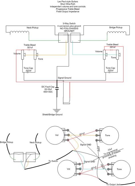 When you use your finger or perhaps the actual circuit together with your eyes, it may be easy to mistrace the circuit. Fender 72 Telecaster Deluxe Wiring Diagram - Wiring Diagram & Schemas
