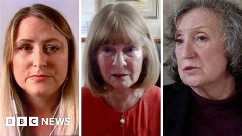 Lives Ruined As Damage Viewed As Womens Problems Bbc News