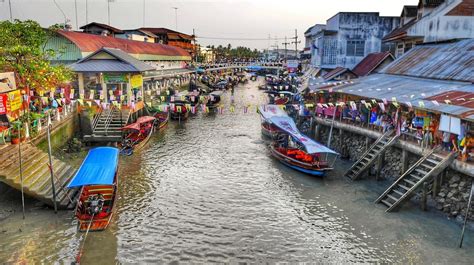 10 Beautiful Riverside Towns And Villages In Thailand