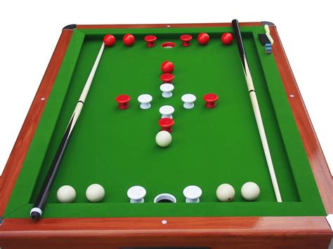 Measure the playing area where the ball actually rolls on the table, from side rail to side rail. Hartford Wood Bed Bumper Pool Table - Game Tables Online ...