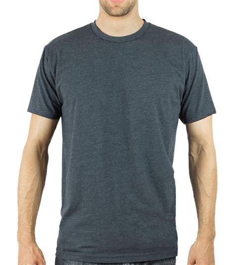 Next Level Unisex Cottonpoly Blend Crew T Shirt Foxtrot Custom
