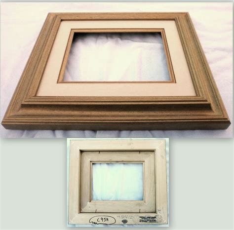 Stai cercando quadri in cornice in offerta? CORNICI CORNICE BAROCCO IN LEGNO E PASS PER TELE SU TELAIO ...