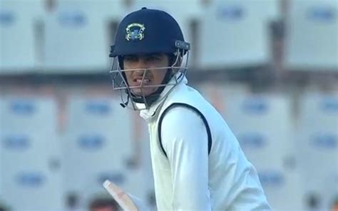Opener shubman gill (85 off 135 balls) and rishabh pant (121* off 94 balls) shone with the bat india's newly inducted opener shubman gill performed yet one more fashionable innings when. Ranji Trophy 2018-19, Round 6, Day 2: Round up