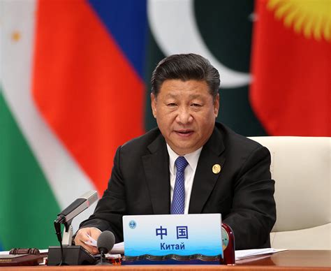 Highlights Of Xis Speech At Sco Summit Cn