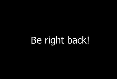 Be Right Back By Faze Alan Mskull1 On Deviantart