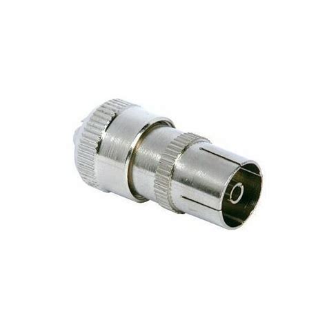 Buy Female Coax Plug Standard From £099