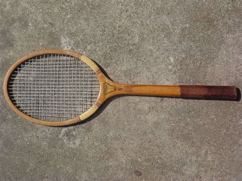 The History Of Tennis Rackets Tennis Reviewer