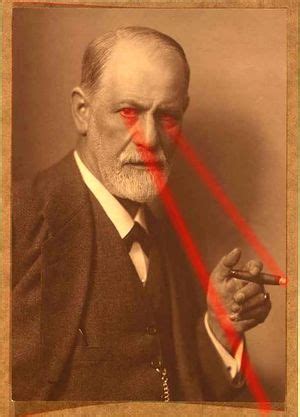 Sigmund freud is psychology's most famous figure and one of the most controversial thinkers of the twentieth century. Sigmund Freud — Désencyclopédie