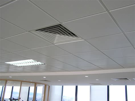 Available plain or perforated are suitable for any application. Lay In Ceiling | Panellite Marketing