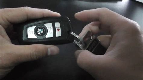 How To Replace Batteries In Bmw Key Fob Wcarq
