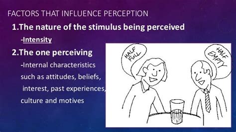 Perception Psychology