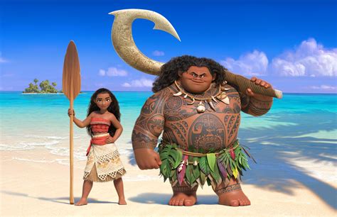 Moana First Poster And Trailer Release Date Revealed Collider