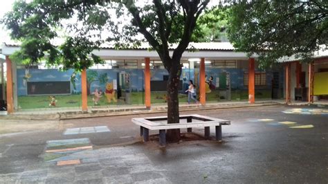 Escola Municipal Prof Moacyr Teixeira Terá Mais Cinco Salas De Aula