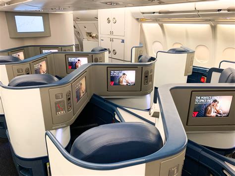 Best Seats On Delta One Airbus A330 300 My Bios