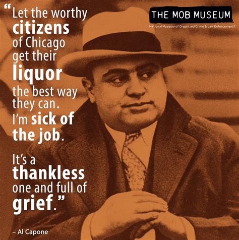 The Mob Museum On Twitter Al Capone Quotes Al Capone Goodfellas Quotes