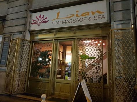 Lian Thai Massage Spa Budapest Updated All You Need To Know