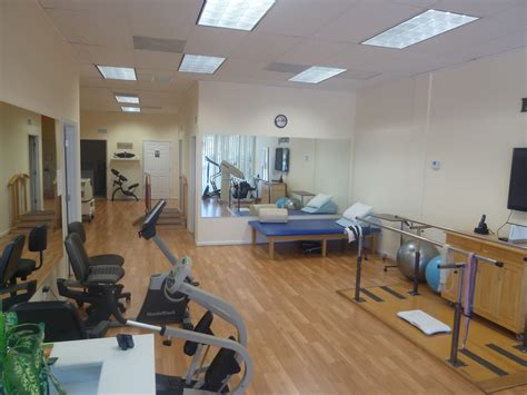 Physical Therapy With The Private Rooms Supervised Therapeutic