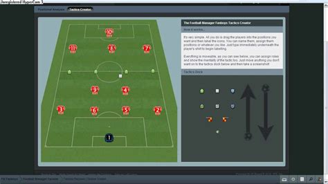 Новое разрешение в кс го! Football Manager Tactics and Tips - Countering 4 2 3 1 ...