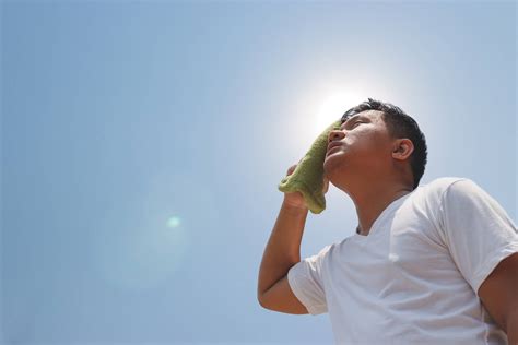 Dehydration And How To Avoid It