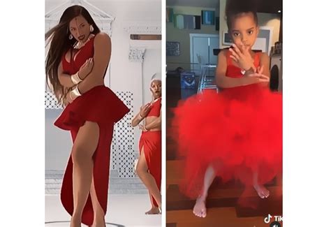 Watch Six Year Old Goes Viral Doing Beyoncés My Power Dance Parent24