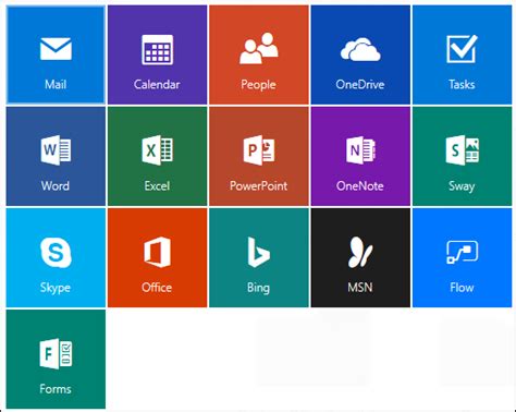 Which Apps Come With Office 365
