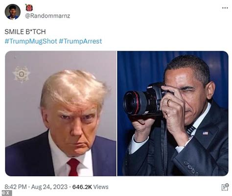 Donald Trump S Mugshot Sends Social Media Into A Frenzy With Memes And Jokes Sound Health And