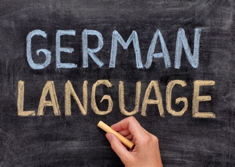Why Learn German Languages Pathways