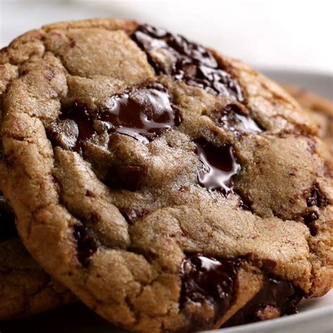 However, if you want to make a very chewy cookie, coconut oil is the way to go. The Best Chewy Chocolate Chip Cookies - Cooking TV Recipes