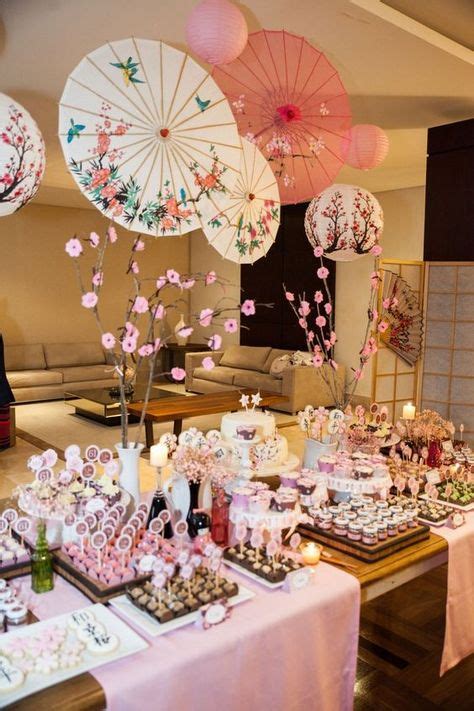 18 Ideas De Decoración Japonesa Decoracion Japonesa Fiesta Asiática