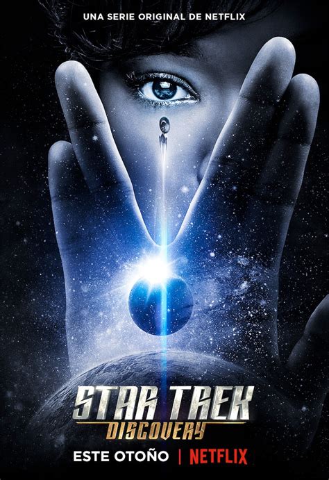 star trek discovery netflix presenta un nuevo trailer y nos encanta
