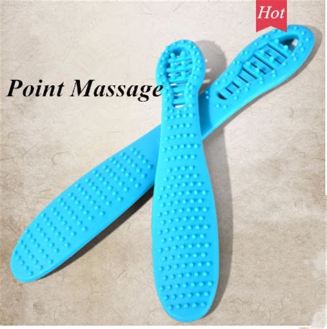 Buy Body Massage Fitness Tapping Beat Meridian Massage Stick Silicone Health