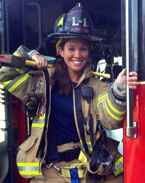 Whos Your Firefighter Katie Vanorse Knox Villagesoup Female