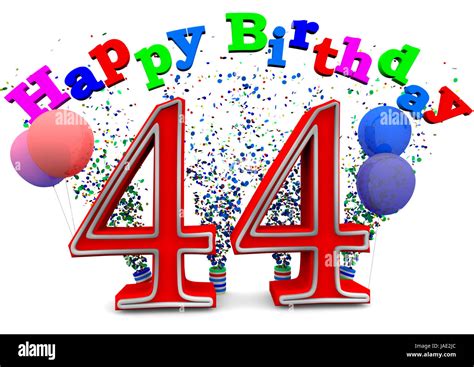 Happy 44 Birthday Images For Women
