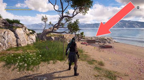 A Kind Of Treasure Hunt Assassin S Creed Odyssey Quest