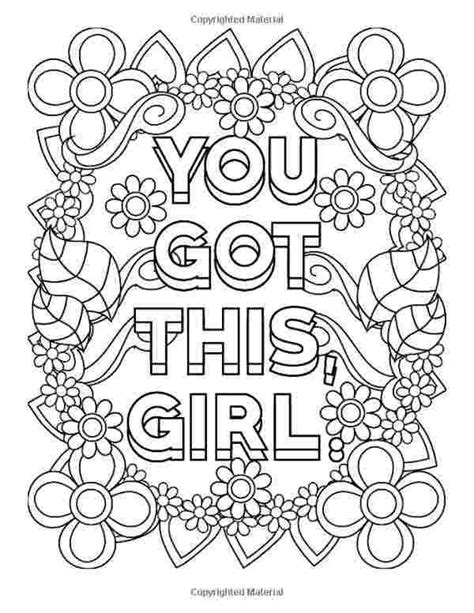 Inspirational coloring pages to print #coloringpagestoprint in 2020