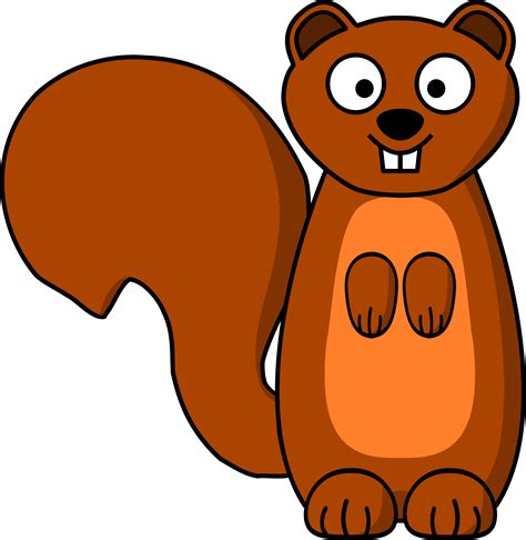 Nuts Clipart Squirrel Nuts Squirrel Transparent Free For Download On