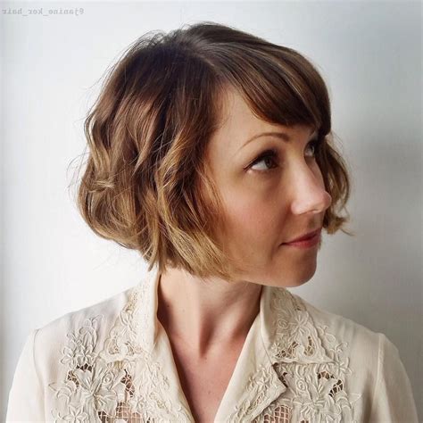 20 Inspirations Vintage Bob Hairstyles With Bangs