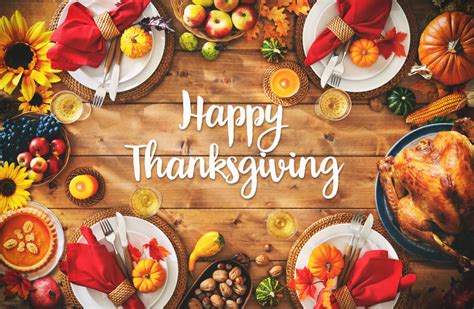 Thanksgiving is popularly celebrated as a federal holiday across the united states. RWO 2020 Schedule Update and Thanksgiving Wishes! - Race ...
