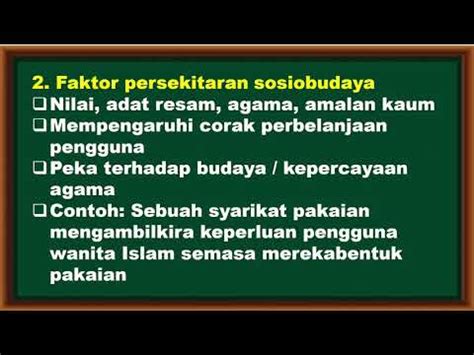 Kepentingan persekitaran fizikal terhadap pembangunan perniagaan. Pengajian Perniagaan STPM Semester 1: Perniagaan dan ...