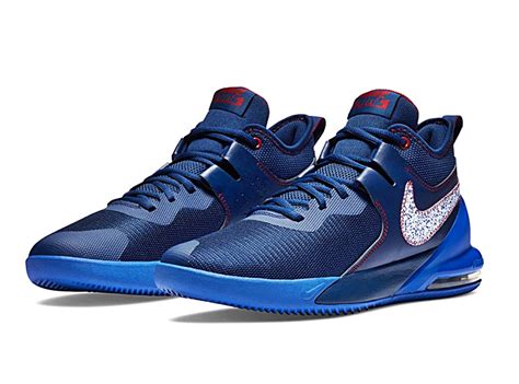 The nike air max impact basketball shoe goes straight for the rim. Nike Air Max Impact "USA" - manelsanchez.pt